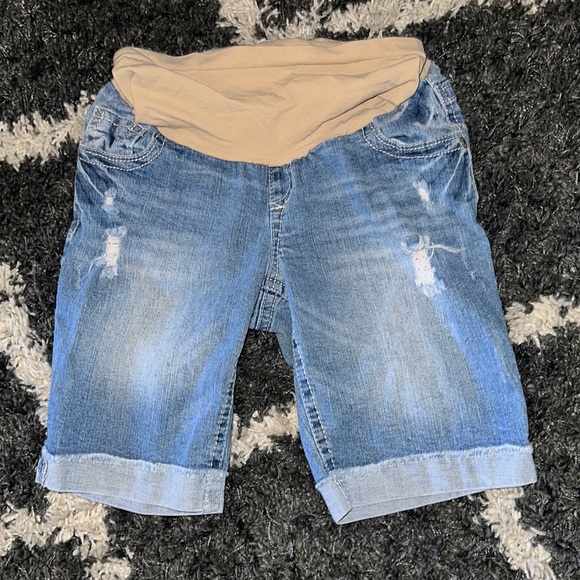 Wallflower Pants - Maternity Shorts
